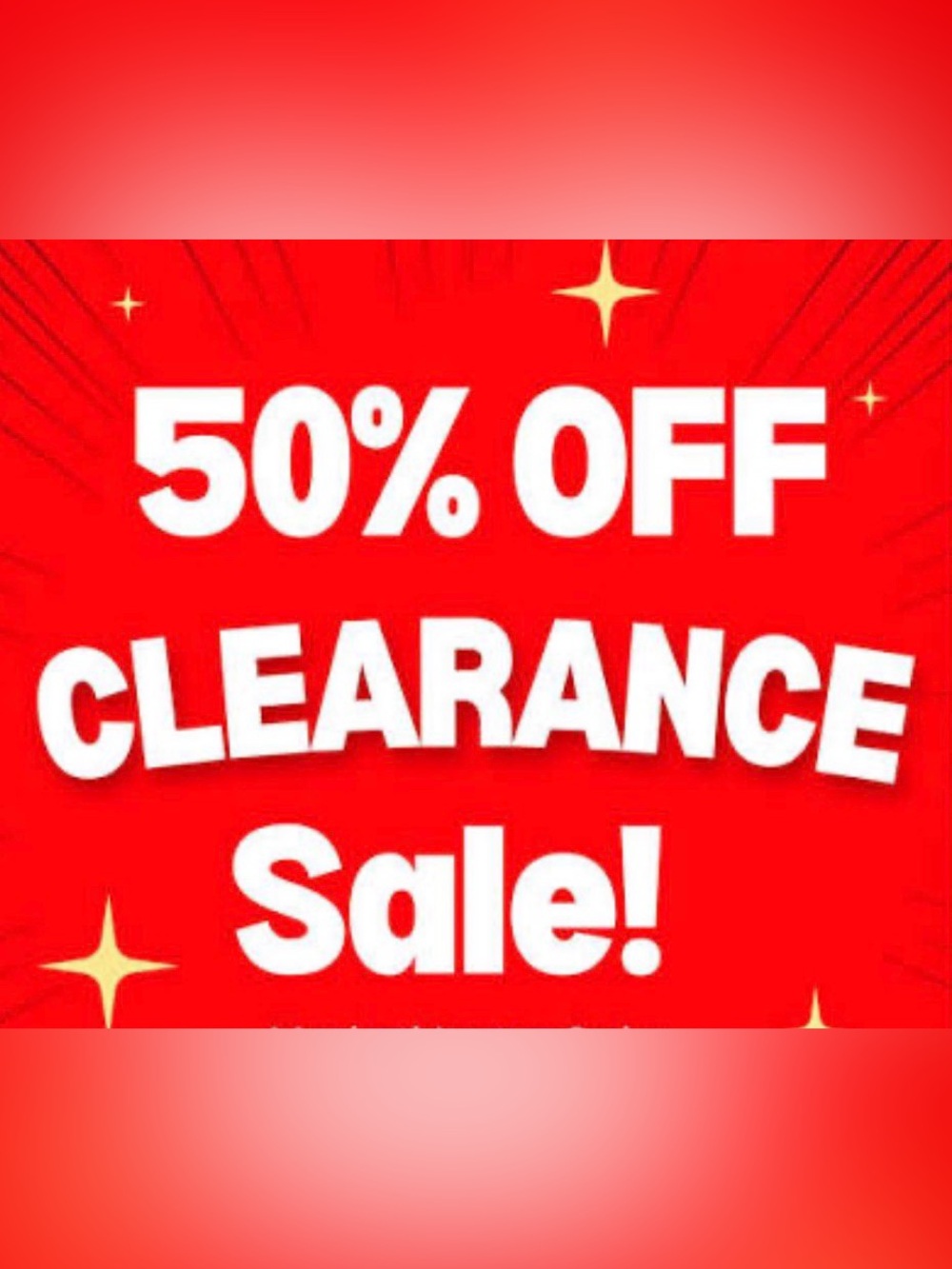Hello all! - sale today only 💕